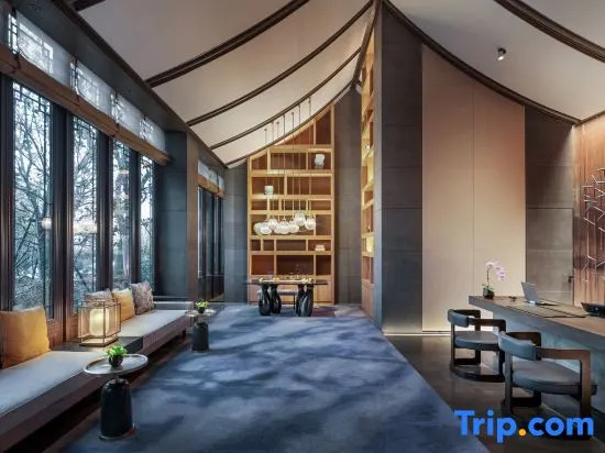 Zhoushan Green City Rose Garden Taoyuanli Hotel