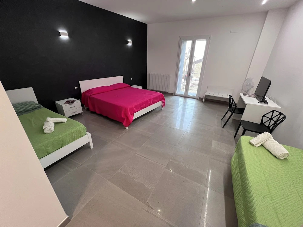 Le Camere dell’Emiro