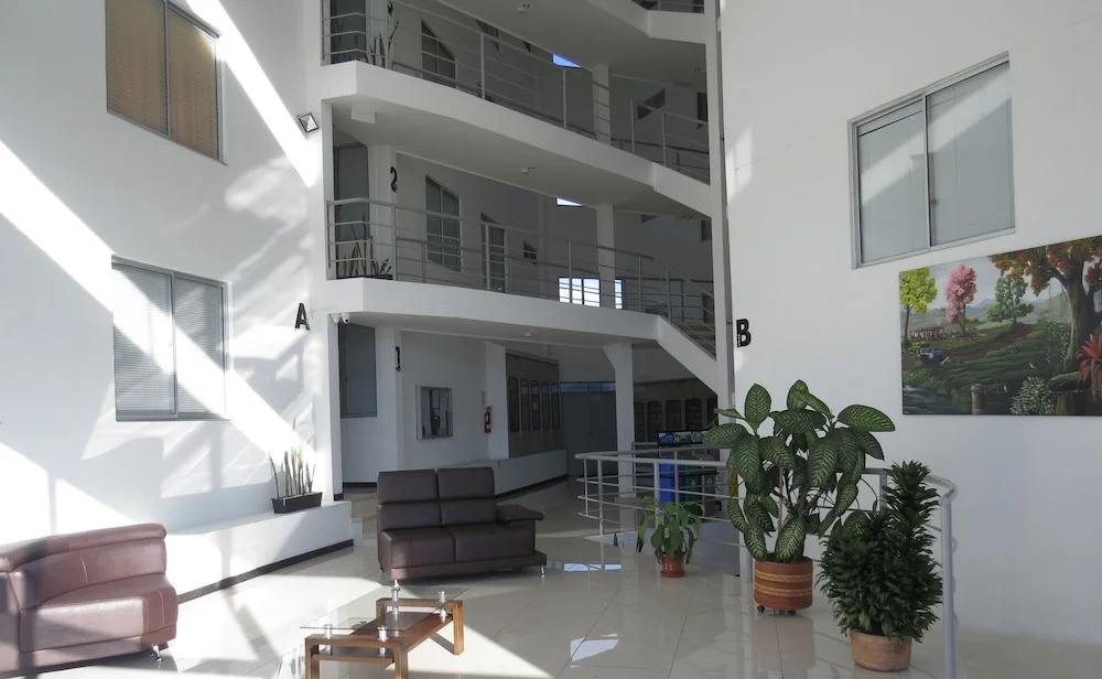Apartahotel Jeronimos