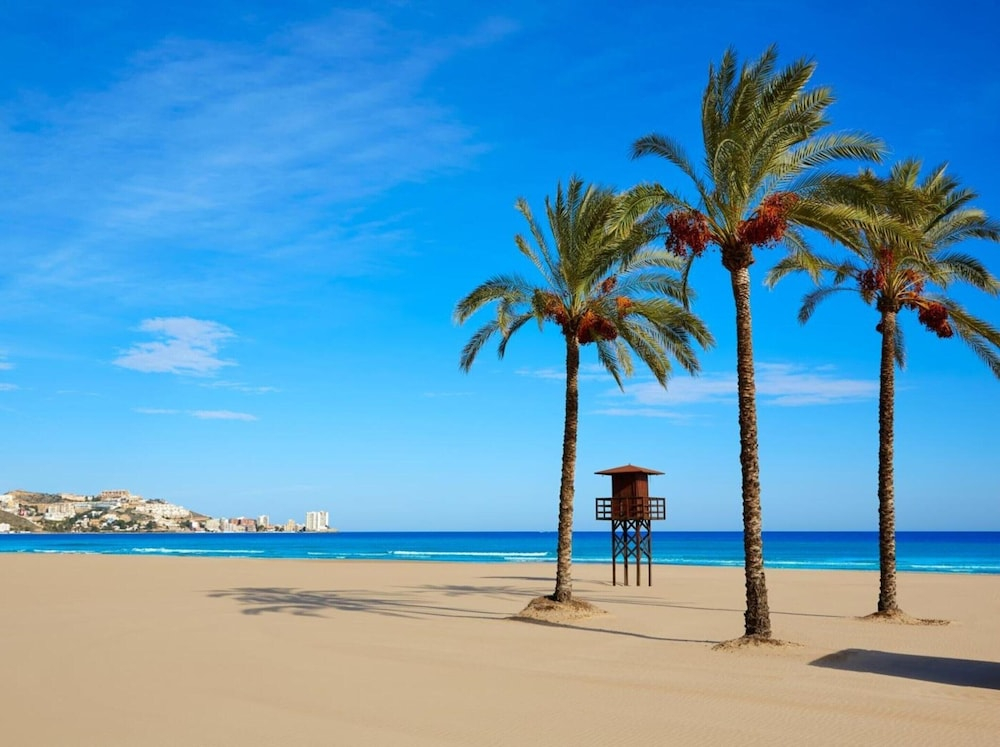Apartamento Centrico con Aire Acondicionado - Cerca de la Playa, Conil