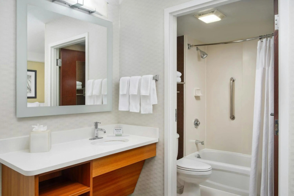 Springhill Suites by Marriott Chicago Elmhurst Oakbrook Area