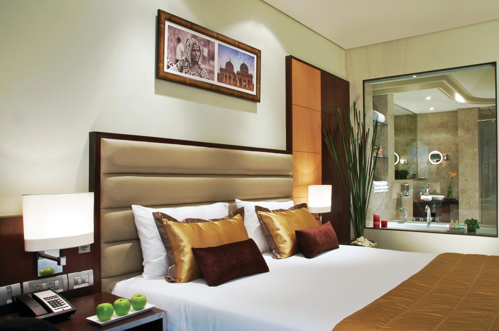 Vivanta Hyderabad, Begumpet