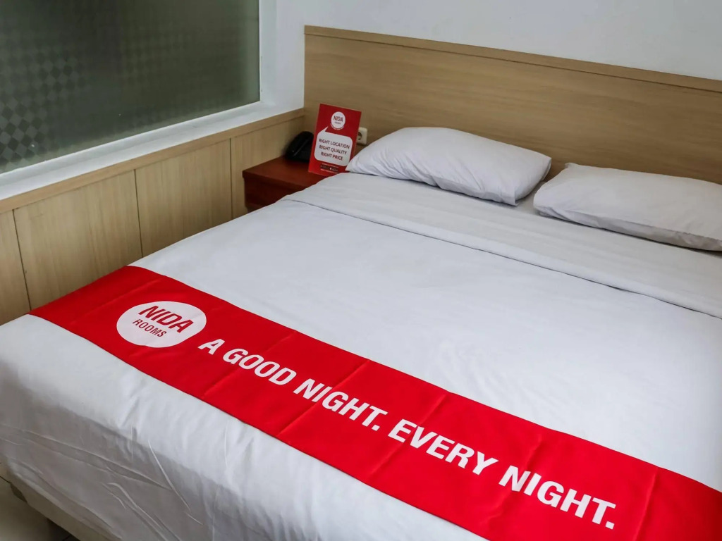 NIDA Rooms Bandung Paris Van Shopping