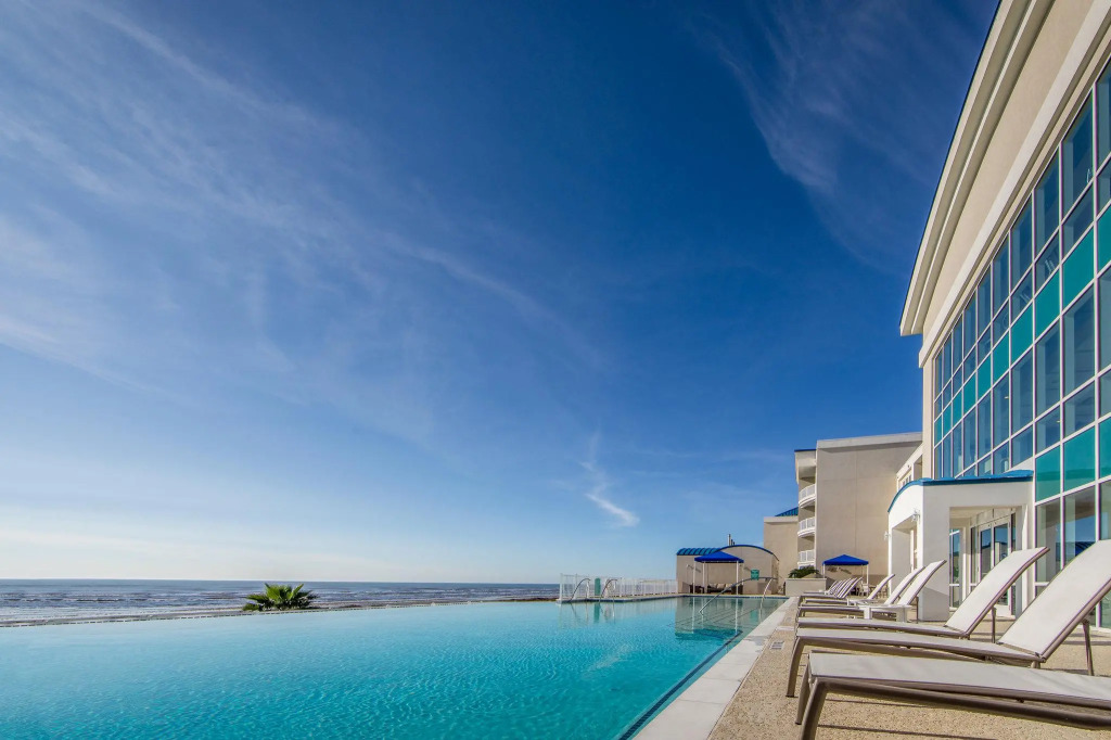 Holiday Inn Club Vacations Galveston Seaside Resort