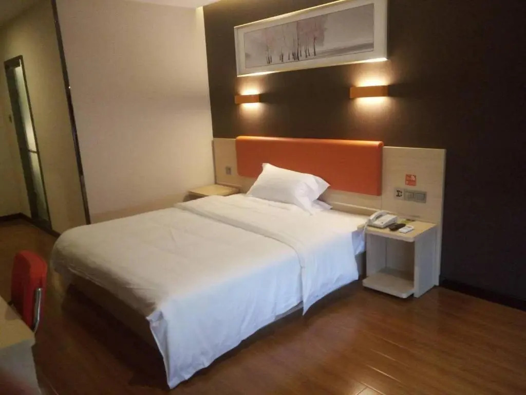 7Days Premium Penglai Penglai Pavilion Branch