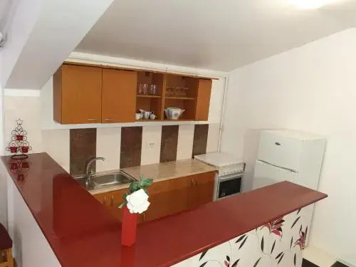Sinaia Alex Apartments