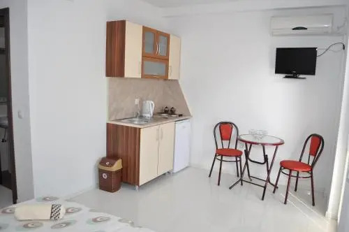 Marina Apartments