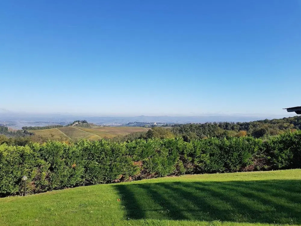 Agriturismo - Fattoria di Larniano