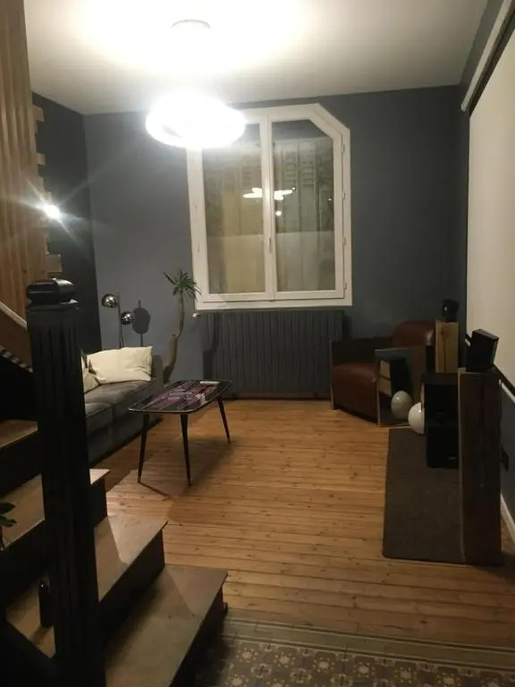 Maison Cosy a 2km du Circuit Bugatti Des 24h