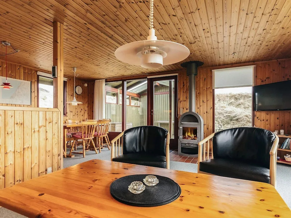 6 Person Holiday Home in Lokken