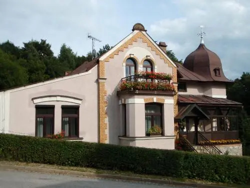 Pension Villa Ludmila