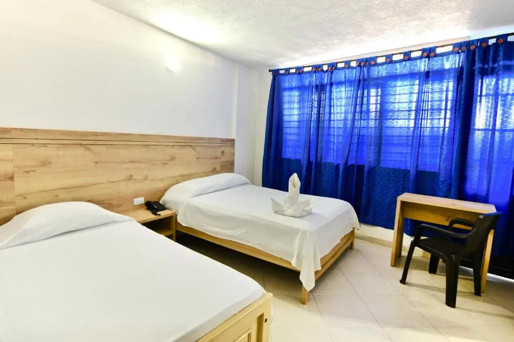 Hotel Comercial