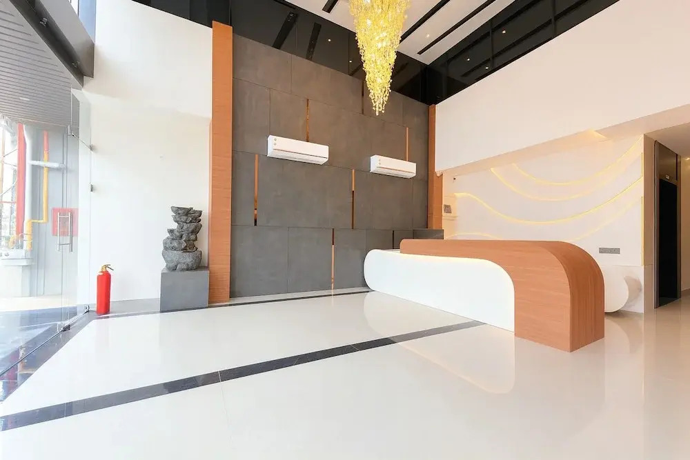 Hotel Shree Narayana By Perfectstayz Group