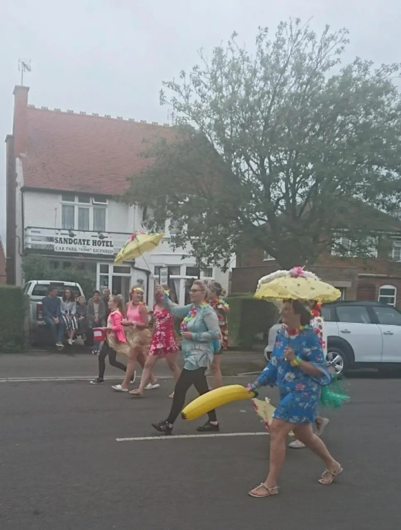 The Sandgate