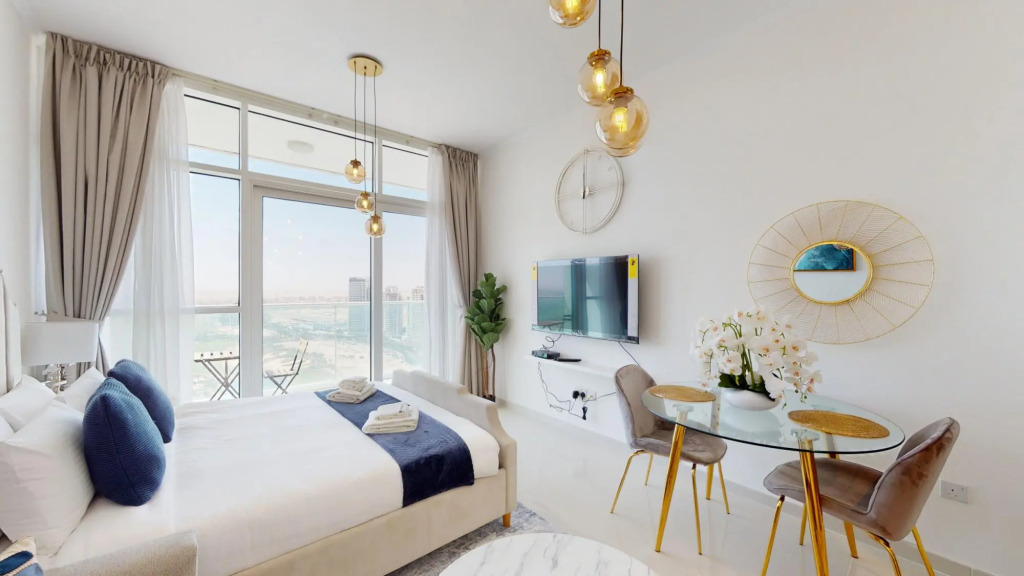 Damac Hills - Carson C 2507