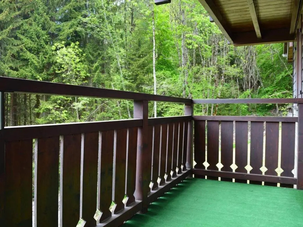 Appartement Le Grand-Bornand, 2 pièces, 5 personnes - FR-1-241-198