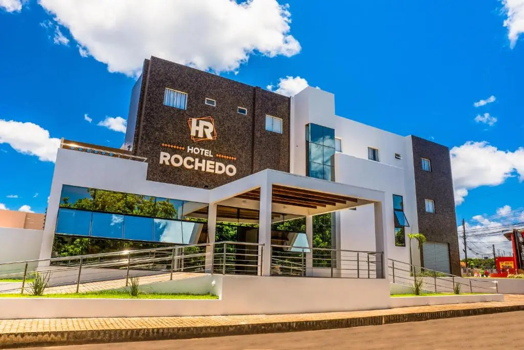 Hotel Rochedo, Penedo - Alagoas