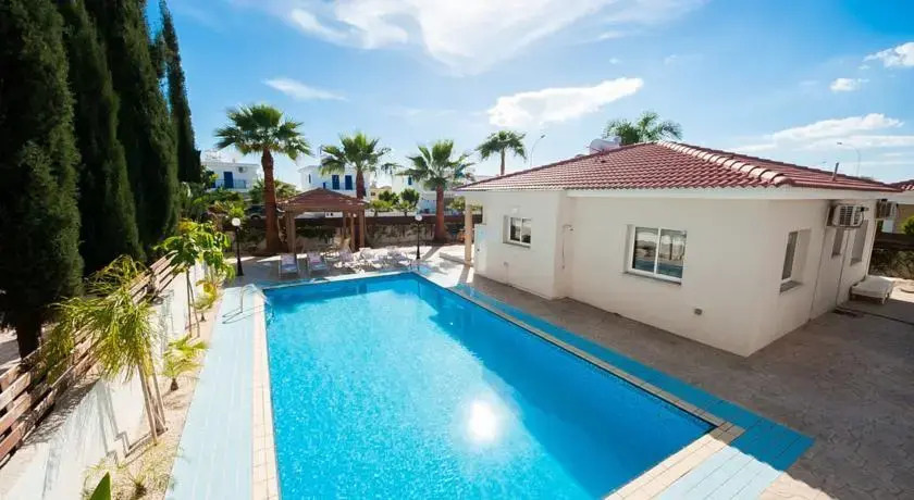 Oceanview Villa 160