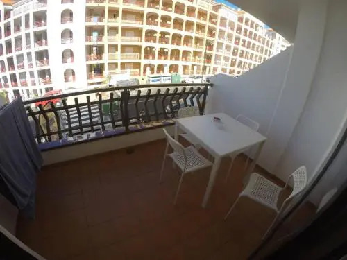 Los Diamantes Complex