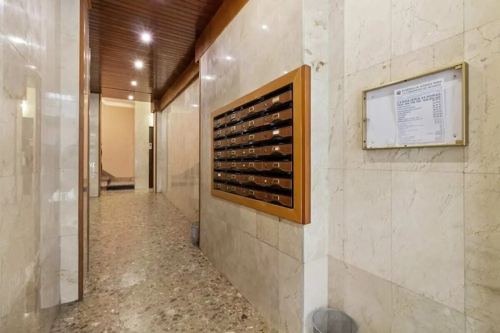 Cozy 3bed Flat With Balcony Close to Plaza España