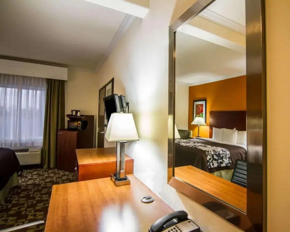 Sleep Inn & Suites Shreveport West