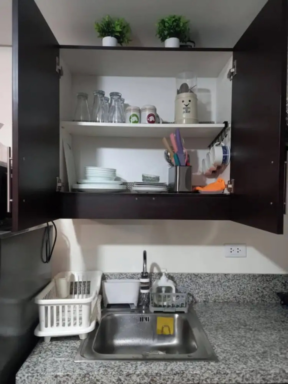 Spacious Suite in Pasig Cityurban Metro Escape