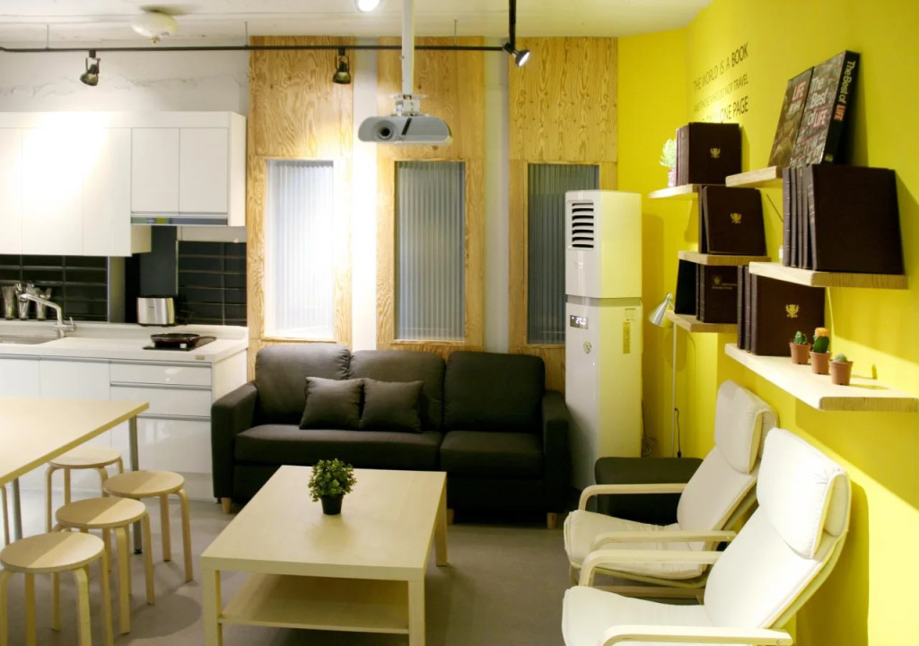 Seoul Dalbit Dongdaemun Guesthouse
