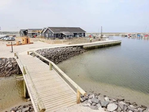 Three-Bedroom Holiday home in Vinderup 7