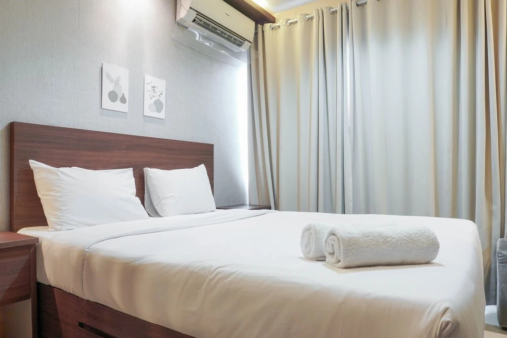 Cozy Stay Studio at Cervino Village Casablanca Apartment By Travelio
