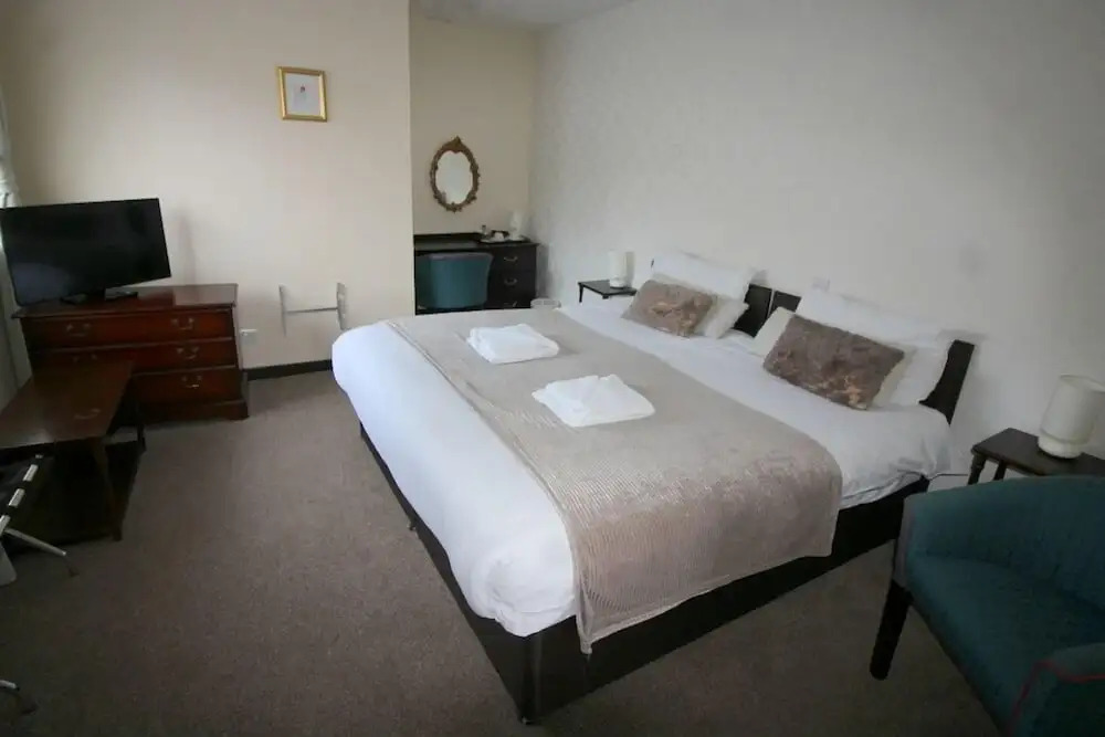 Achilty Guest House