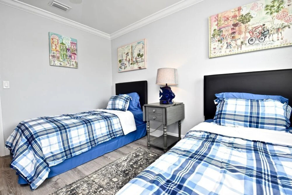 New Summer House Blues Ocean View Townhouse Condo 4 Pools Tennis Kids Play Area