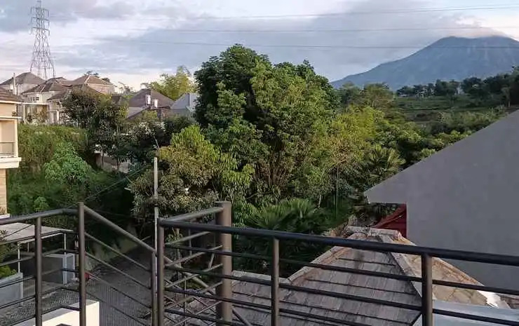 Villa NoRa with Private Pool at Batu Malang