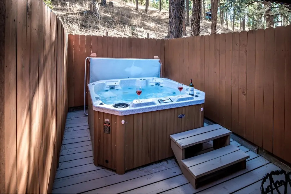Timbers Two - Two Bedroom Cabin