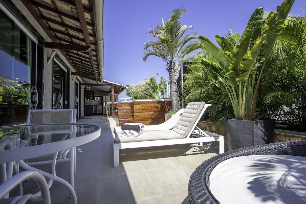 LineRio Copacabana Family Penthouse 508