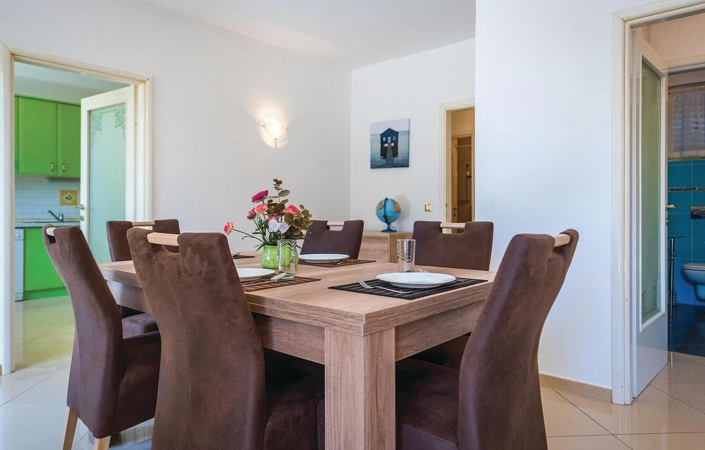 Nice Home in Rogoznica With Wifi and 3 Bedrooms