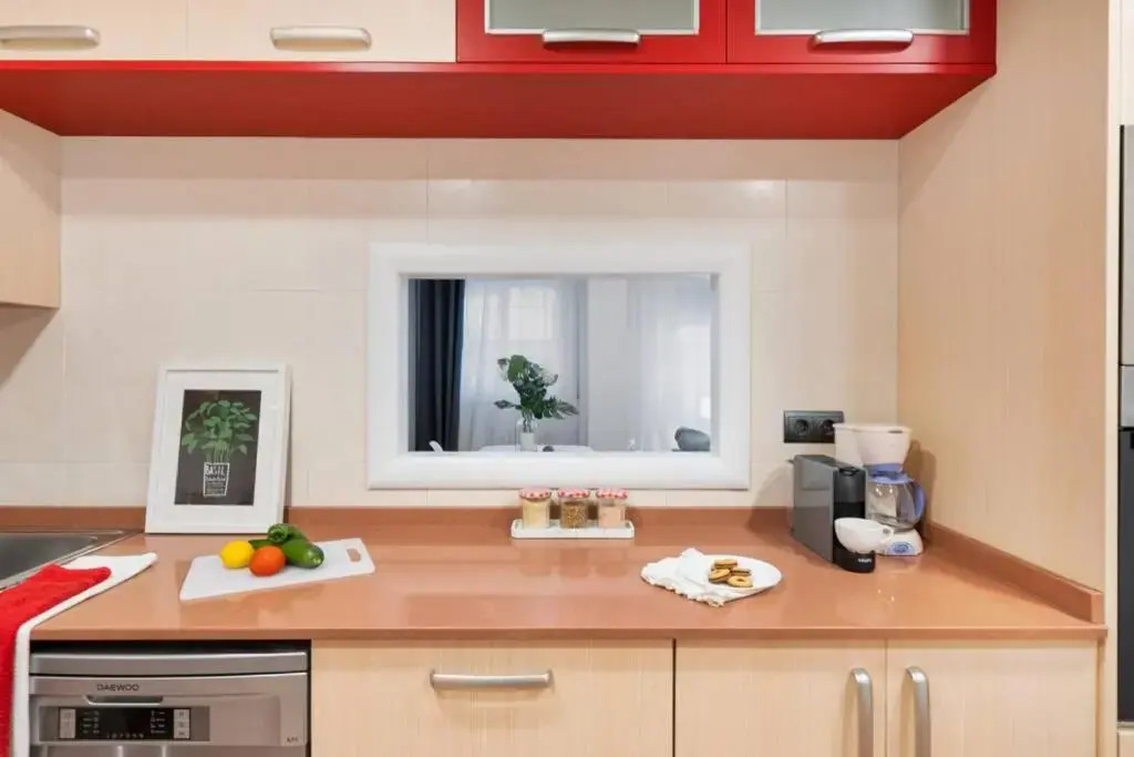 Lodging Apartments Villa de Gracia 2 bedroom cozy apartment