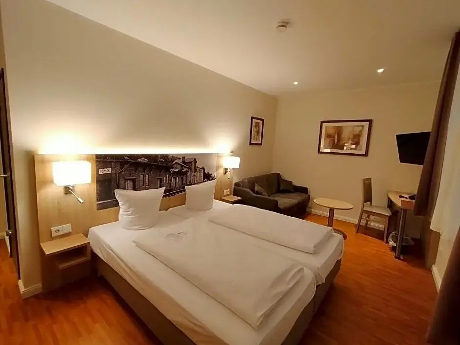 Hotel Xtra Gleis