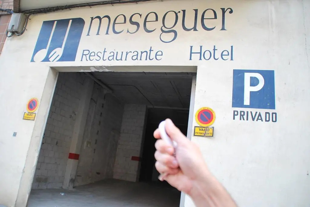 Aparthotel Meseguer