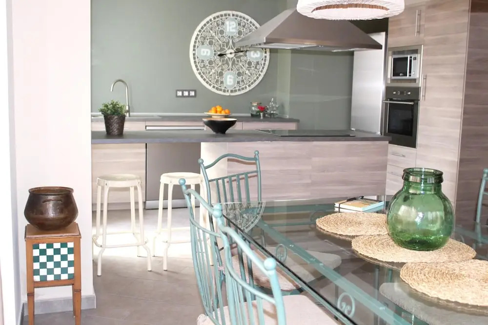 Apartment With 3 Bedrooms in Orihuela, With Wonderful Mountain View, Terrace and Wifi