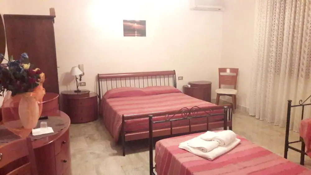 Apartment With 3 Bedrooms in Trapani, With Balcony and Wifi - 5 km Fro