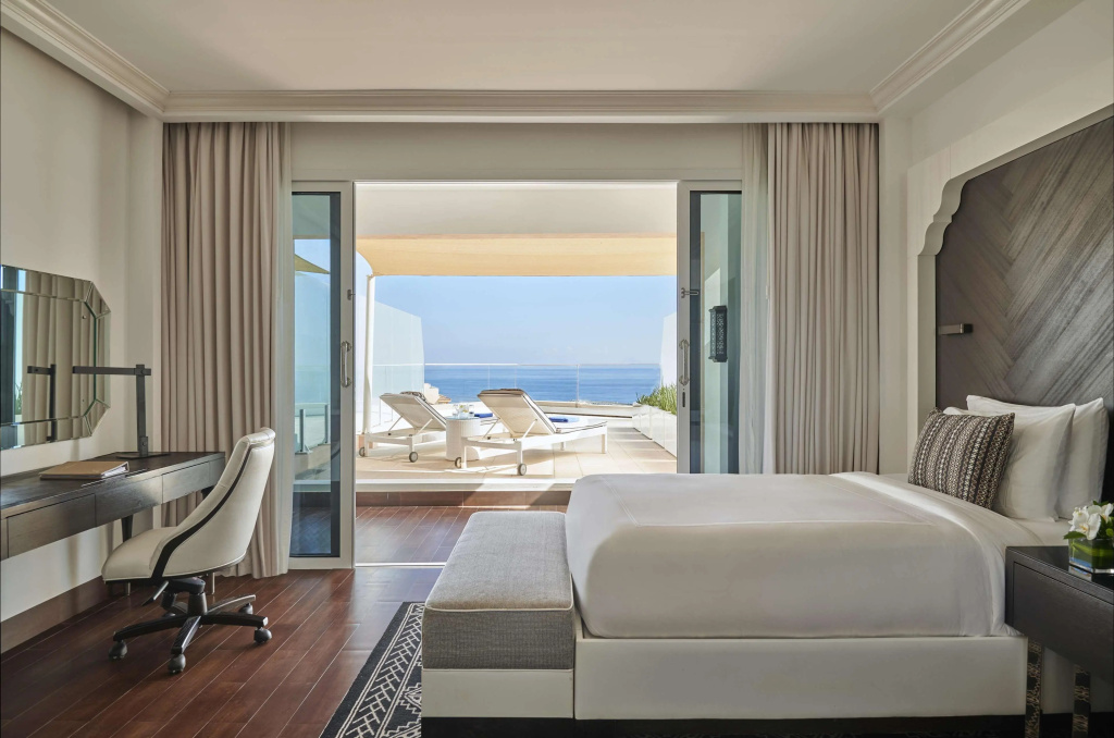 Fairmont Fujairah Beach Resort