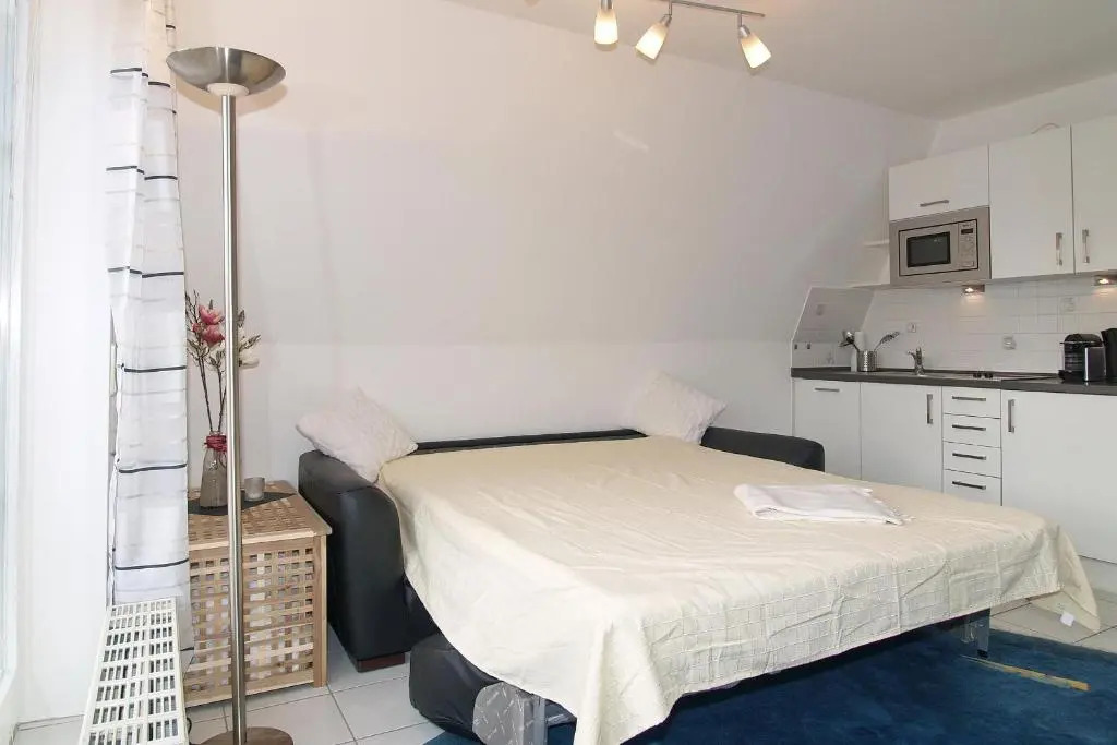 Haus Parkblick Parkblick Appartement 13