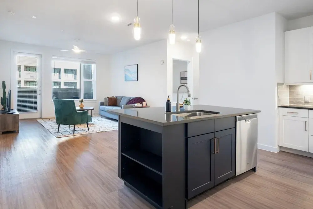 The Westerly Apartments in Dallas