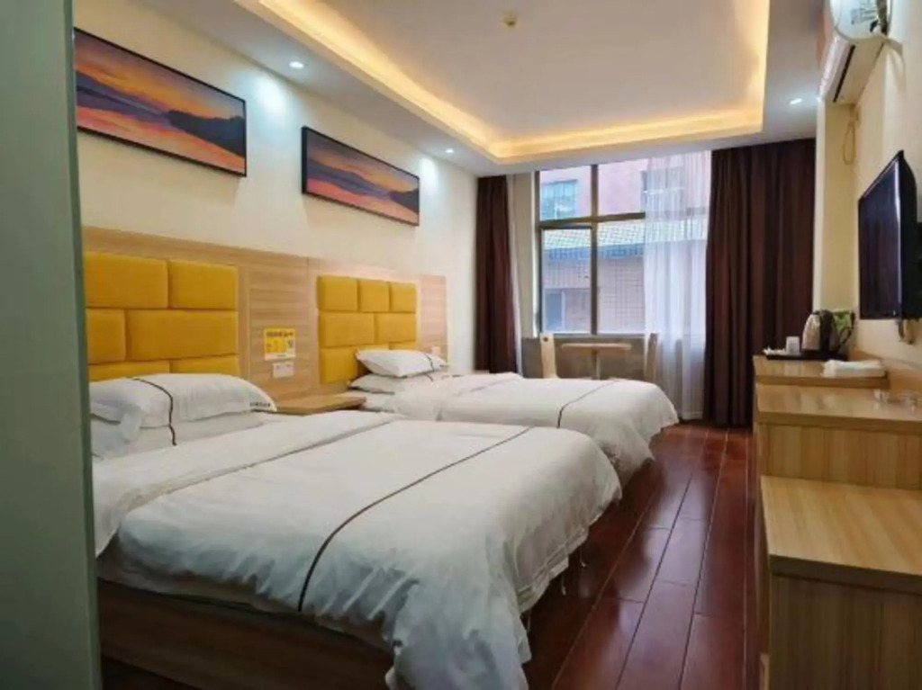 Guangzhou Antai Boutique Apartment (Huaguoshan Park Subway Station)