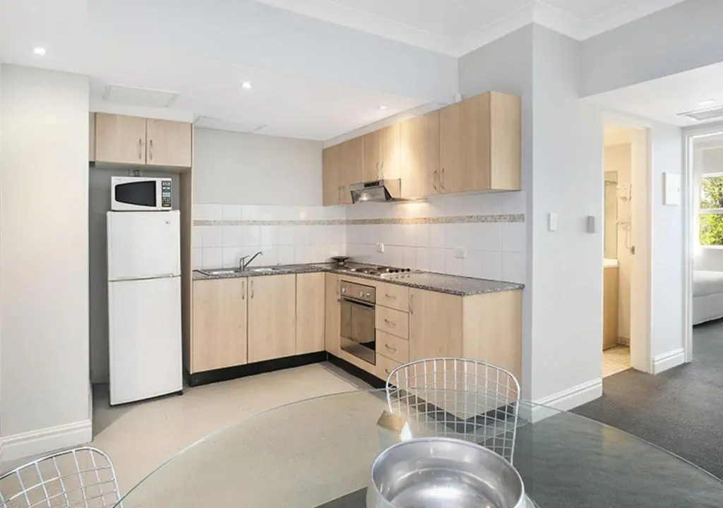 Sydney Airport Suites