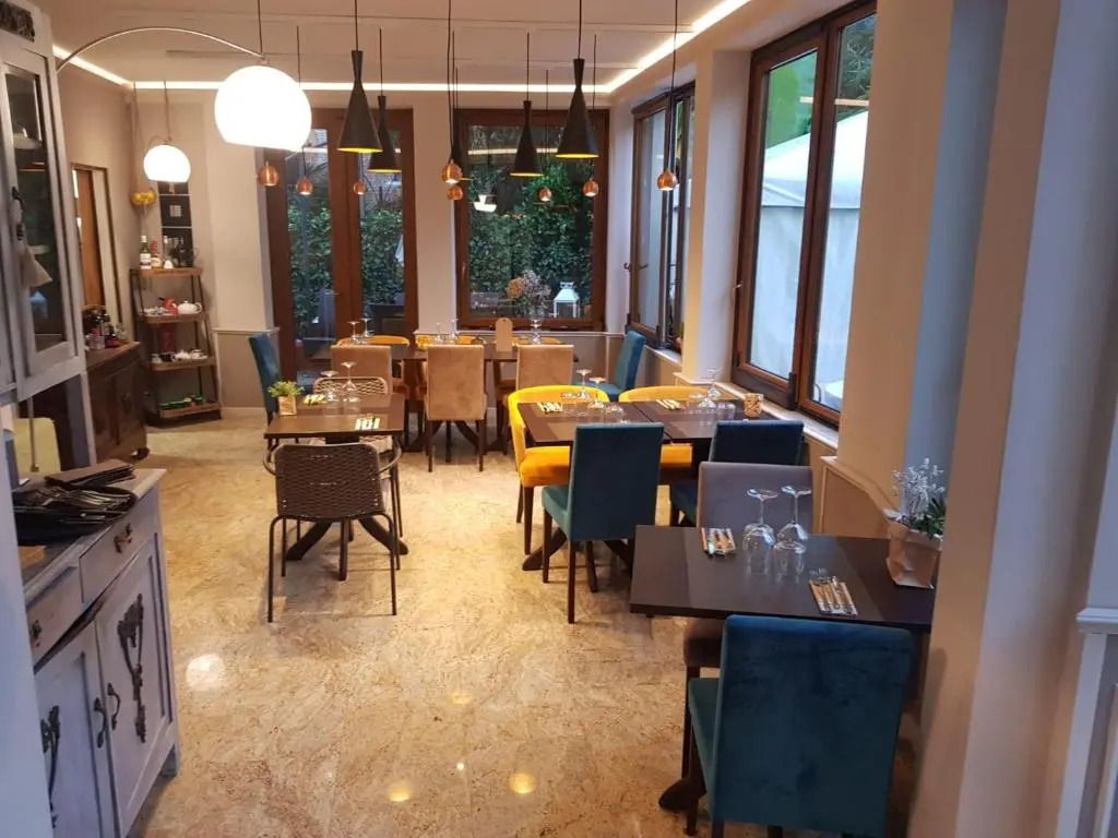 Hotel Villa Stella