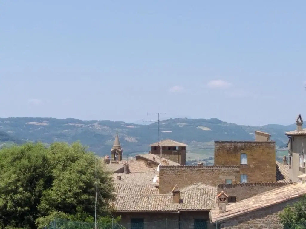 White House Orvieto