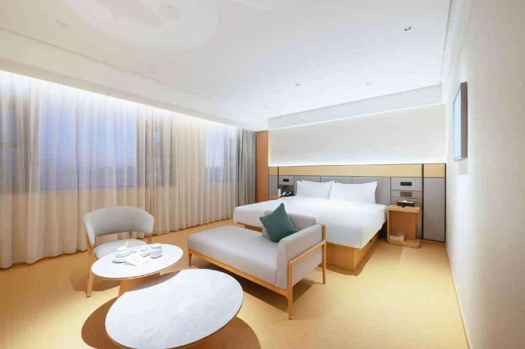JI Hotel (Hebi City Government Branch)