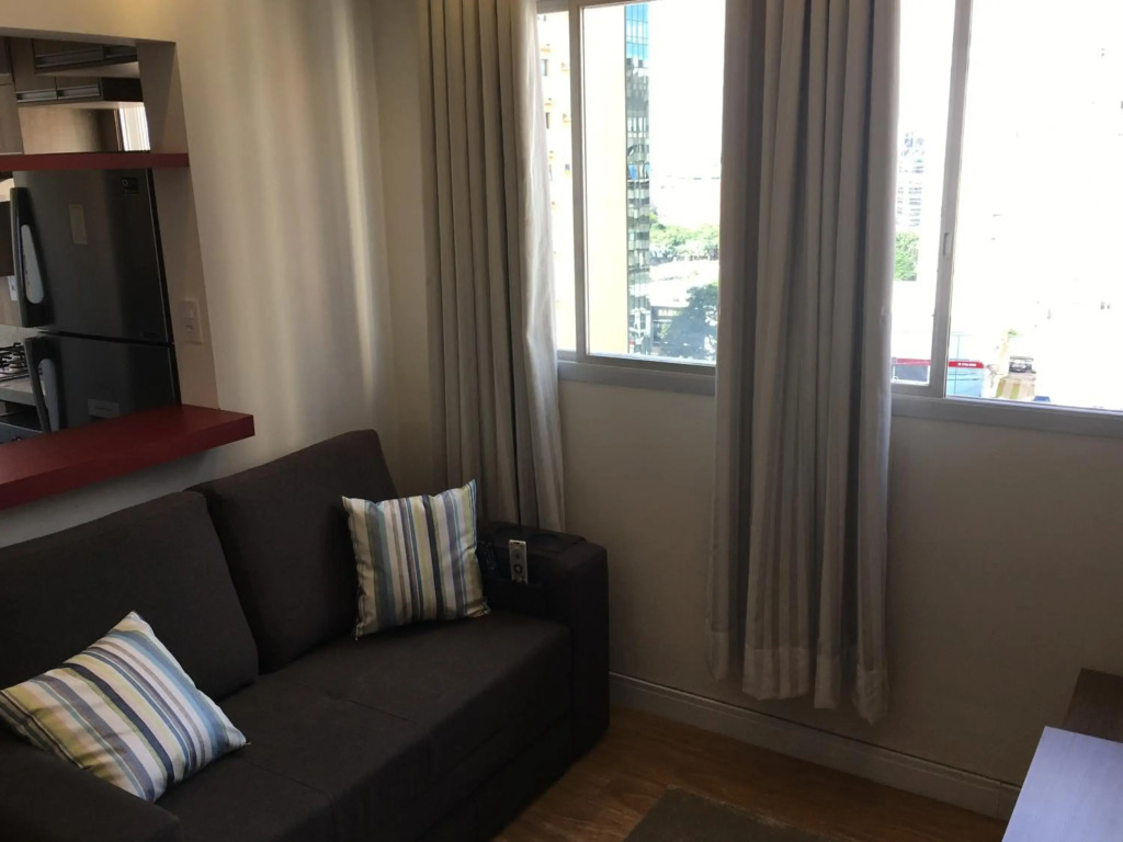 Apartamento João e Maria, no coração do Cambuí