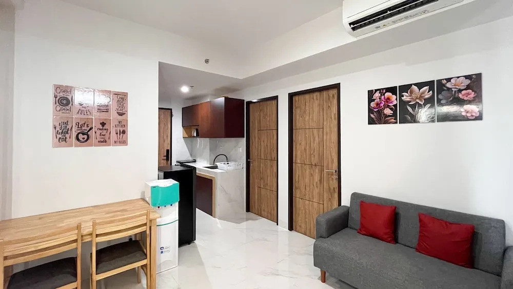Spacious 2Br At Delft Ciputra Makassar Apartment